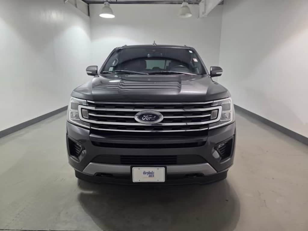 Used 2021 Ford Expedition XLT MAX SUV