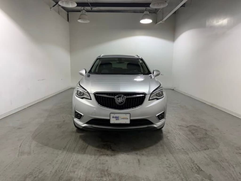Used 2019 Buick Envision Essence SUV