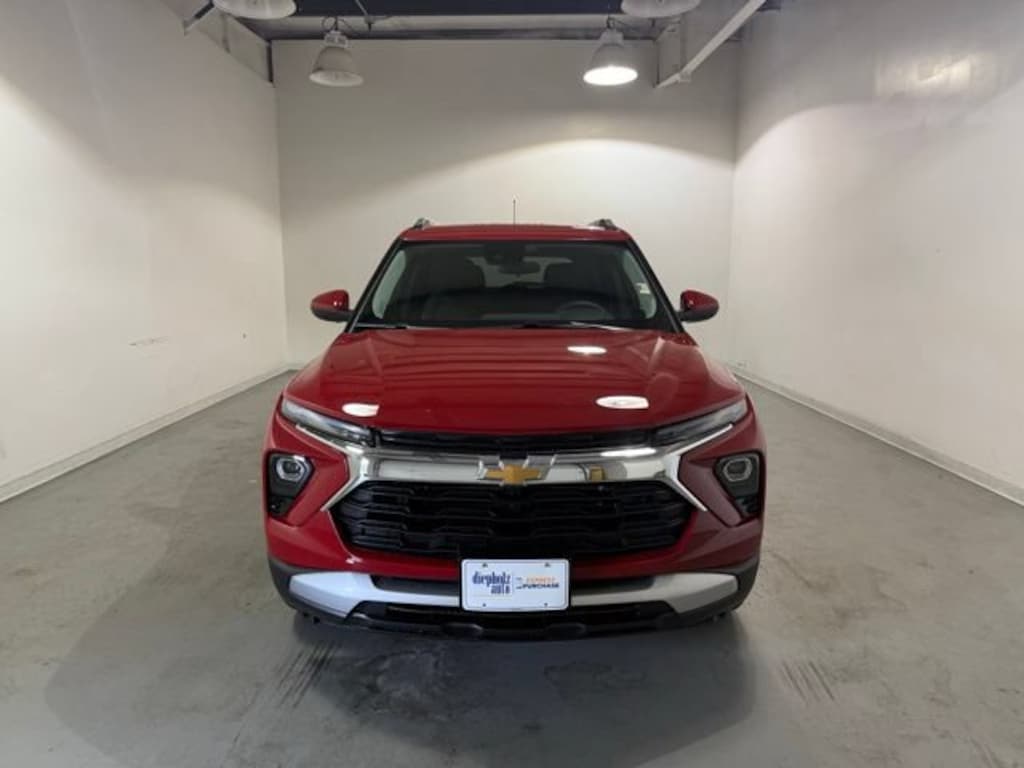 New 2026 Chevrolet Trailblazer LT SUV