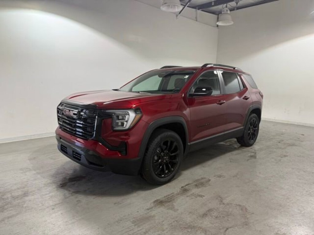 New 2026 GMC Terrain Elevation SUV