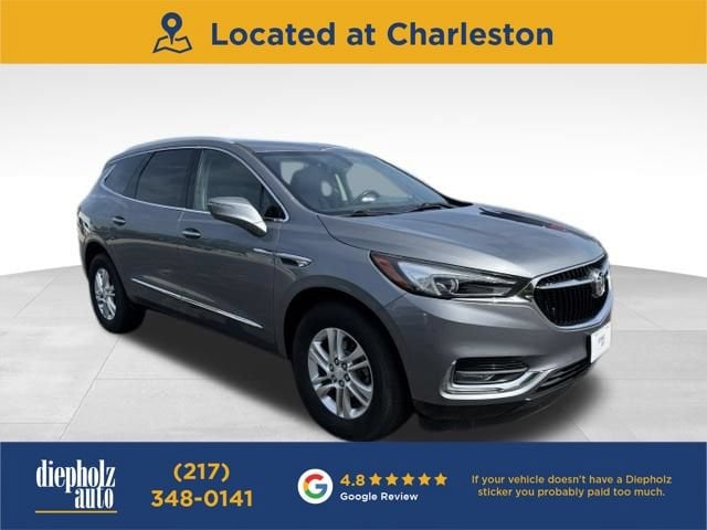2018 Buick Enclave Essence's photo