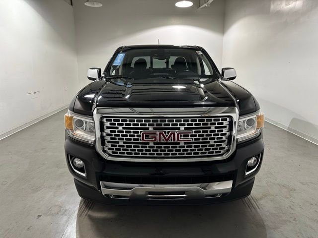 Certified 2020 GMC Canyon Denali with VIN 1GTG6EENXL1123379 for sale in Charleston, IL