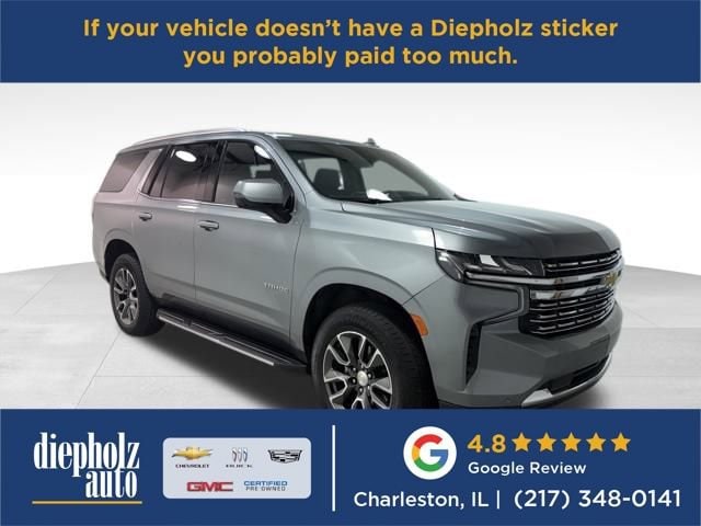 2023 Chevrolet Tahoe LT