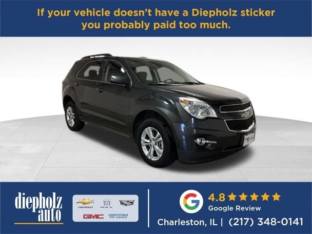 2014 Chevrolet Equinox 2LT