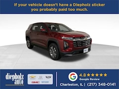 2026 Chevrolet Equinox LT SUV