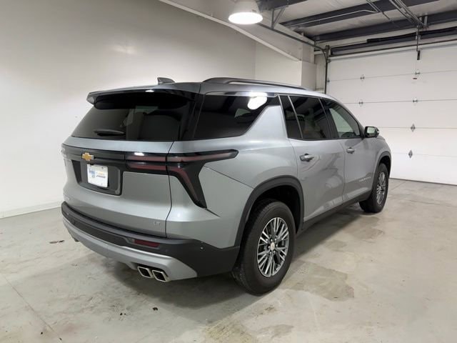 2024 Chevrolet Traverse 1LT - Photo 7