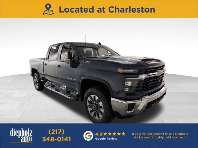 2026 Chevrolet Silverado 2500 HD LT Truck