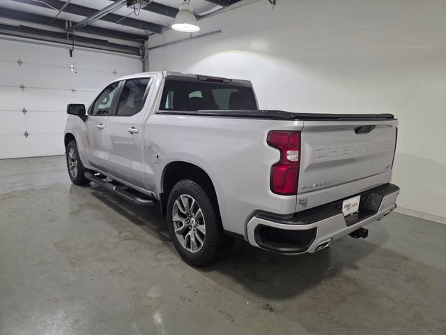 2022 Chevrolet Silverado 1500 RST photo 4