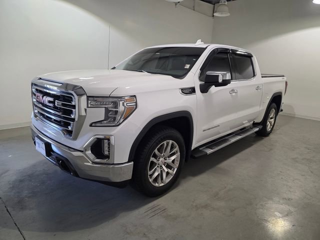 2019 Gmc Sierra 1500 SLT photo 3