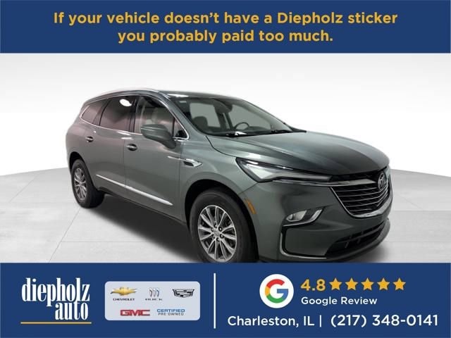 2023 Buick Enclave Essence's photo
