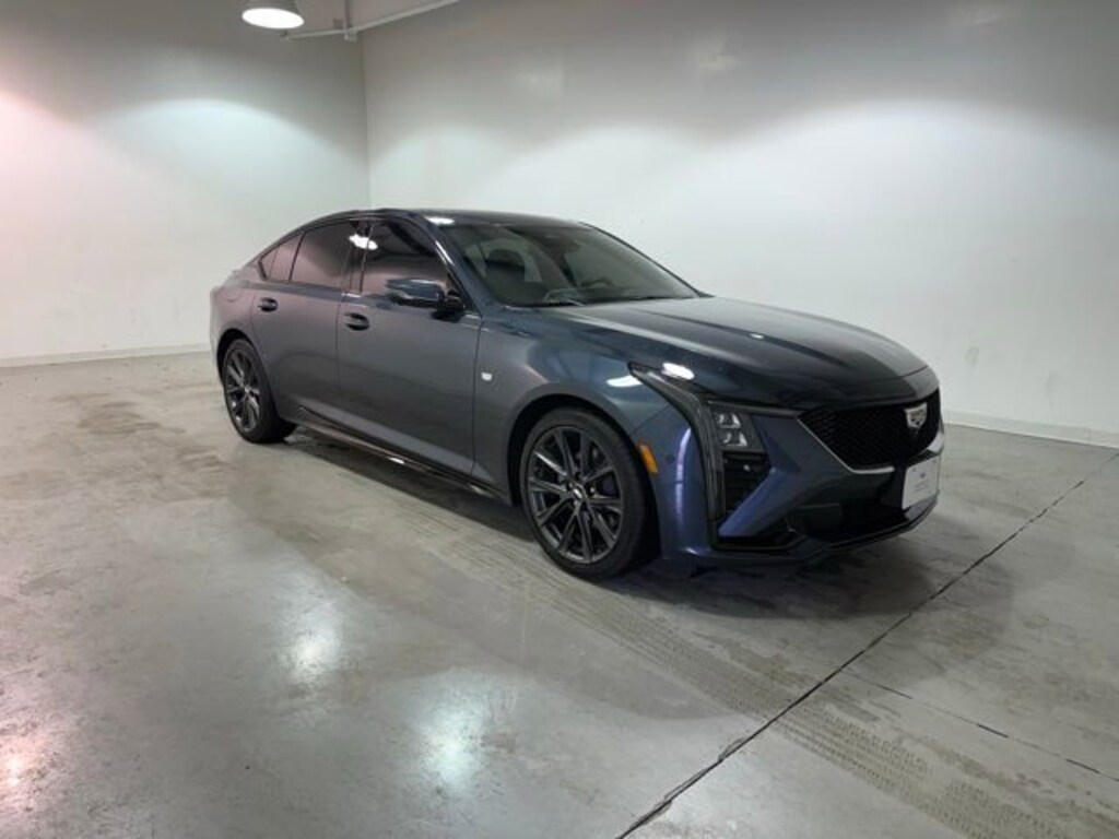 Used 2025 CADILLAC CT5 Sport Sedan