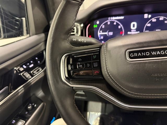 2024 Jeep Grand Wagoneer L Series II - Photo 17