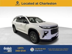 2026 Chevrolet Traverse LT SUV
