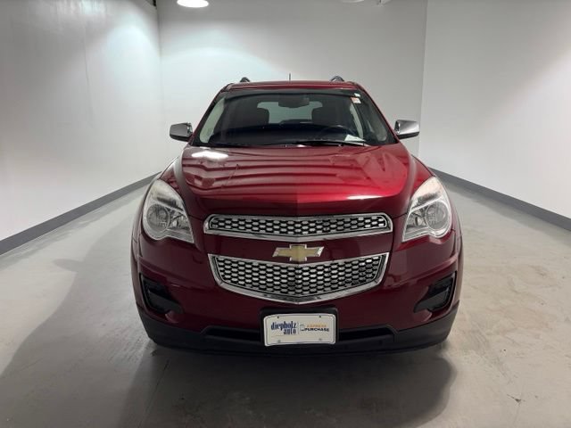 Used 2015 Chevrolet Equinox 1LT with VIN 2GNALBEK8F6343180 for sale in Charleston, IL