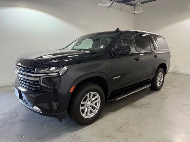 2021 Chevrolet Tahoe LT photo 2