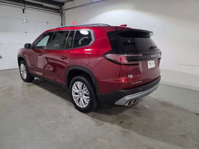 2025 Gmc Acadia Elevation photo 3