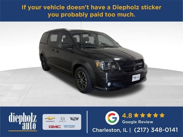 2016 Dodge Grand Caravan