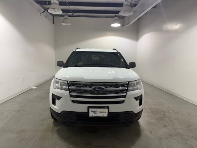 2018 Ford Explorer Base photo 2