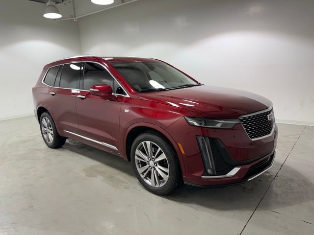 2023 Cadillac XT6 Premium Luxury Auto 4WD's photo
