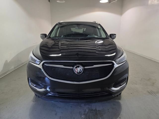 Used 2021 Buick Enclave Essence with VIN 5GAERBKWXMJ111231 for sale in Charleston, IL