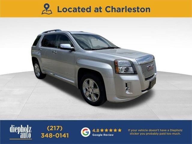 2015 GMC Terrain AWD Denali's photo