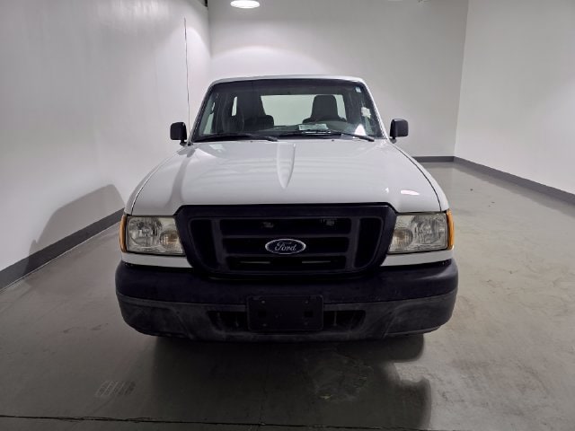 Used 2004 Ford Ranger XL with VIN 1FTYR10D64PA90933 for sale in Charleston, IL