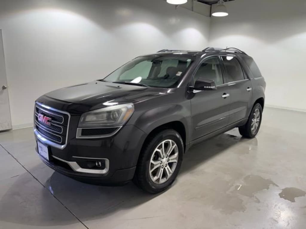 Used 2015 GMC Acadia SLT SUV