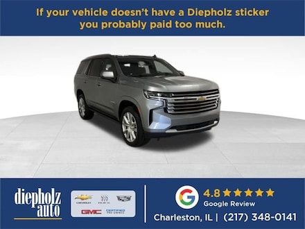 2024 Chevrolet Tahoe High Country SUV