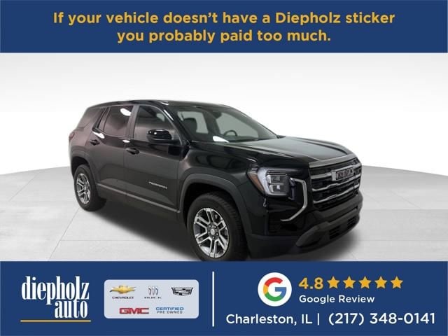 2025 GMC Terrain Elevation's photo