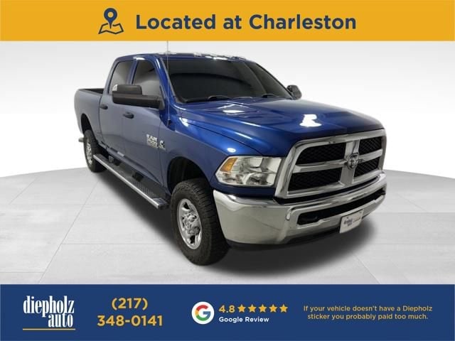 2018 RAM 2500 Tradesman 4X4 Crew Cab SWB's photo