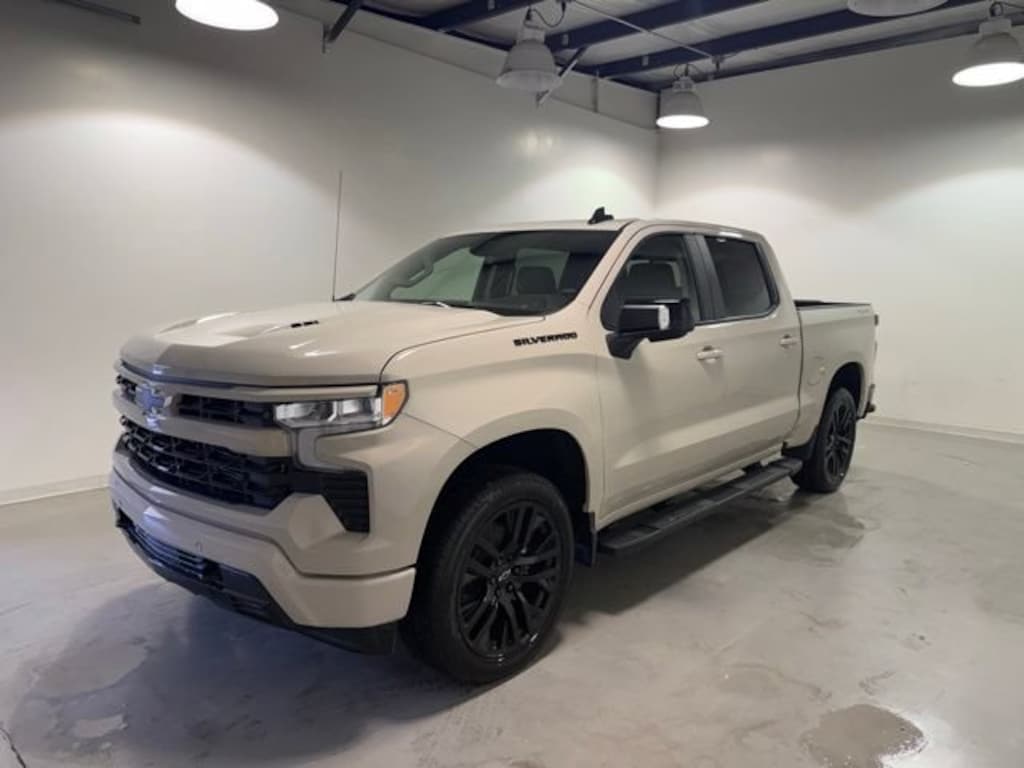 New 2026 Chevrolet Silverado 1500 RST Truck