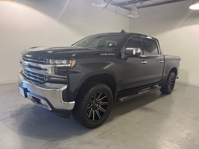 2020 Chevrolet Silverado 1500 LTZ photo 2