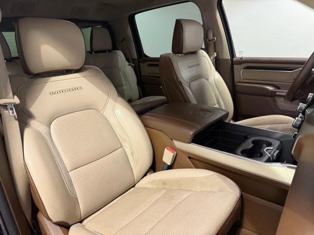 2021 RAM Ram 1500 Pickup Laramie - Photo 28