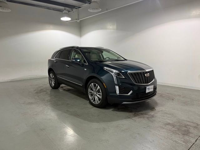 2025 Cadillac XT5 Premium Luxury's photo