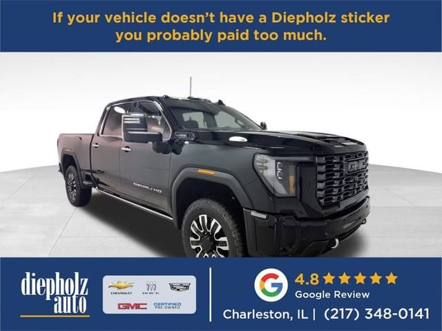 2026 GMC Sierra 2500HD Denali Ultimate's photo
