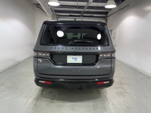 2024 Jeep Grand Wagoneer L Series II - Photo 6
