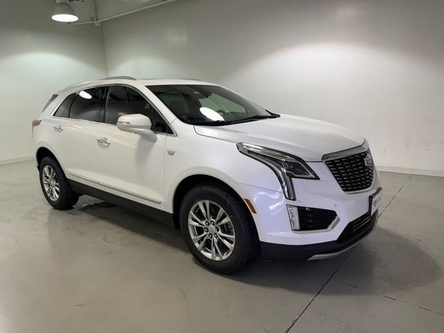 2020 Cadillac XT5 FWD Premium Luxury's photo