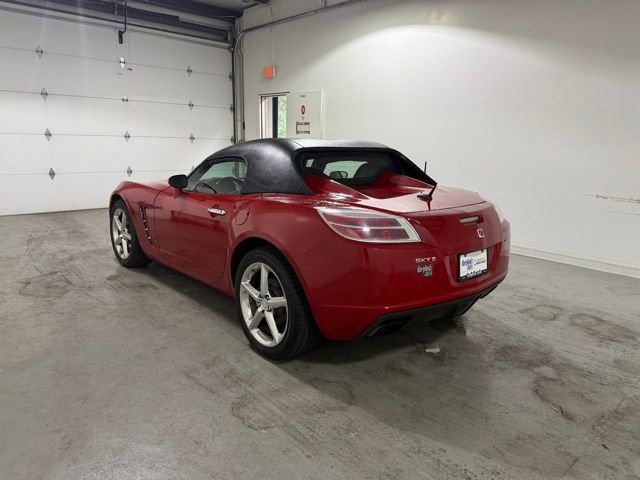 2007 Saturn Sky Convertible photo 4
