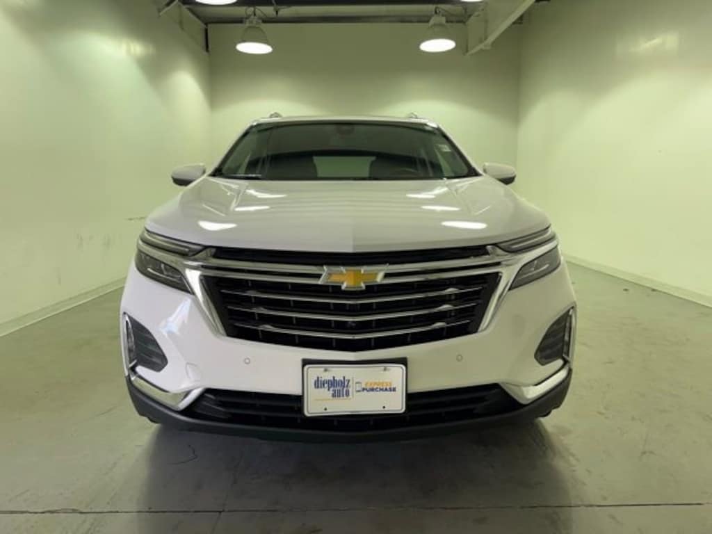 Used 2023 Chevrolet Equinox Premier SUV