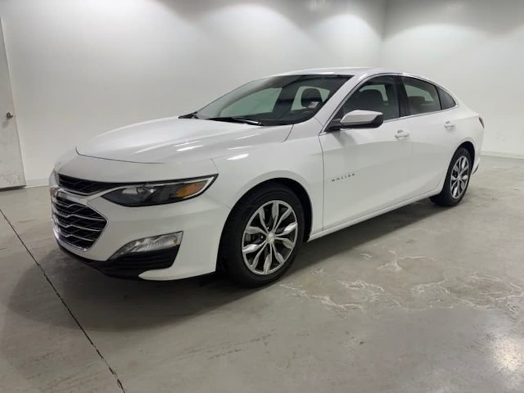 Certified 2023 Chevrolet Malibu LT Sedan