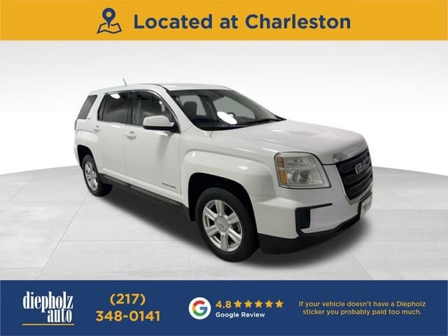 2016 GMC Terrain SLE-1