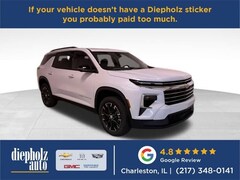 2026 Chevrolet Traverse LT SUV