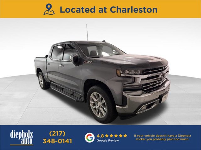  Chevrolet Silverado 1500 LTD