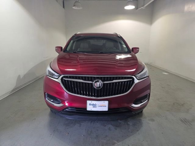 Used 2019 Buick Enclave Essence with VIN 5GAEVAKWXKJ119266 for sale in Charleston, IL