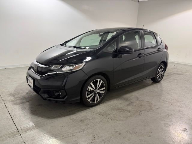 2019 Honda Fit EX photo 2