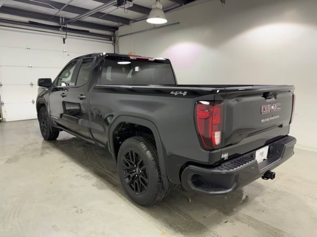 New 2026 GMC Sierra 1500 Pro Truck