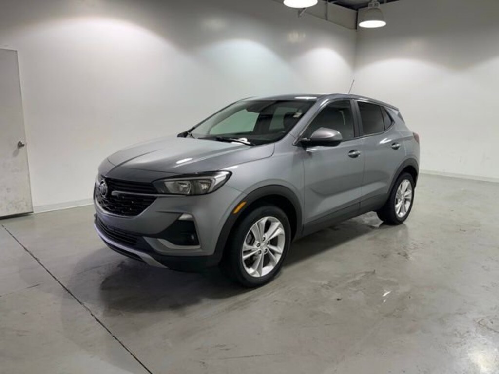 Used 2023 Buick Encore GX Preferred SUV