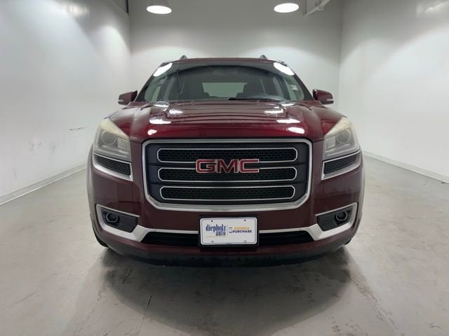 Used 2016 GMC Acadia SLT-1 with VIN 1GKKVRKD5GJ234349 for sale in Charleston, IL