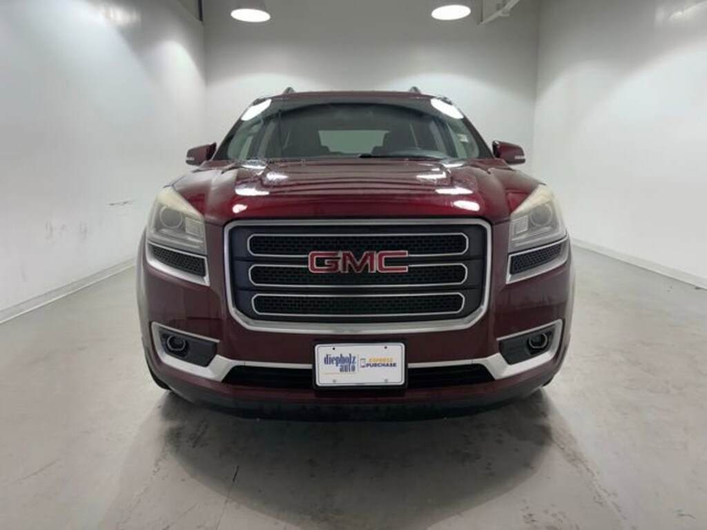 Used 2016 GMC Acadia SLT SUV