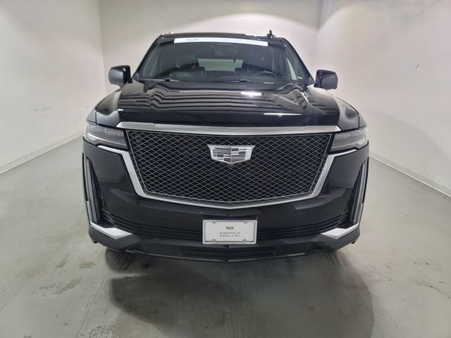 Used 2023 Cadillac Escalade Premium Luxury with VIN 1GYS4BKL9PR365017 for sale in Charleston, IL